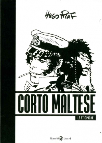 Corto Maltese (Ed. cartonata B/N) # 5