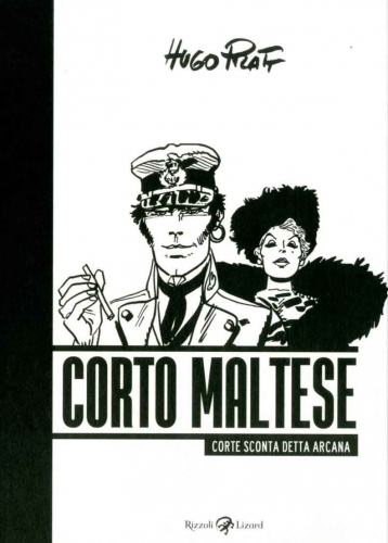 Corto Maltese (Ed. cartonata B/N) # 6