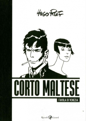 Corto Maltese (Ed. cartonata B/N) # 7