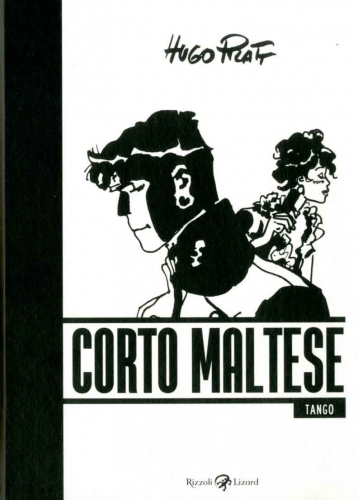 Corto Maltese (Ed. cartonata B/N) # 10
