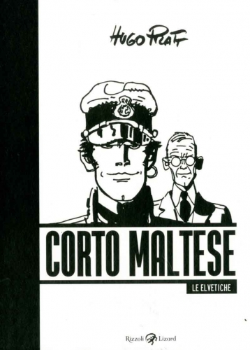 Corto Maltese (Ed. cartonata B/N) # 11