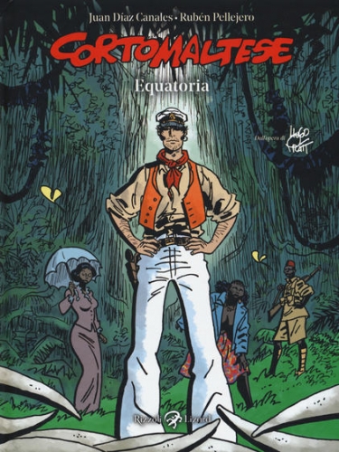 Corto Maltese: Equatoria # 1