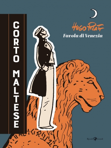 Corto Maltese (2025) # 1