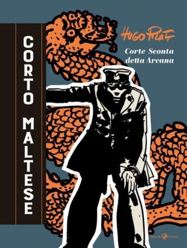 Corto Maltese (2025) # 9