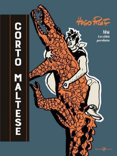 Corto Maltese (2025) # 12