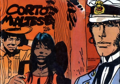 Corto Maltese # 1