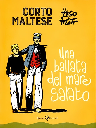 Corto Maltese - Tascabile Colore # 1