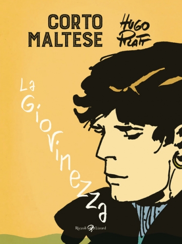 Corto Maltese - Tascabile Colore # 9