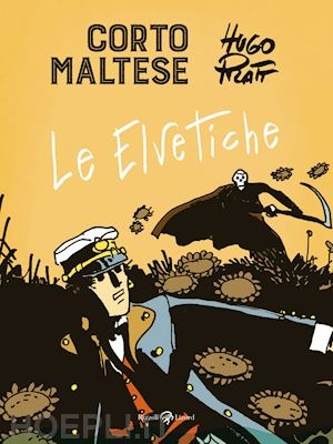 Corto Maltese - Tascabile Colore # 11