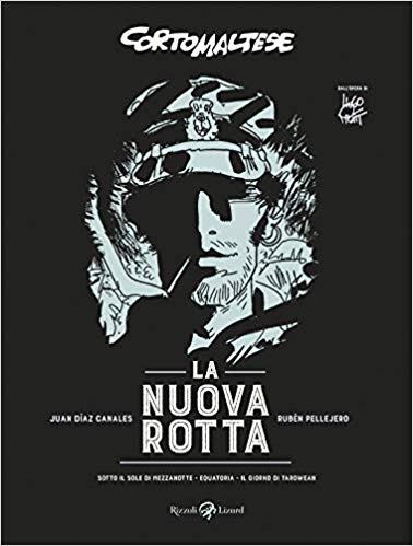 Corto Maltese: La nuova rotta # 1