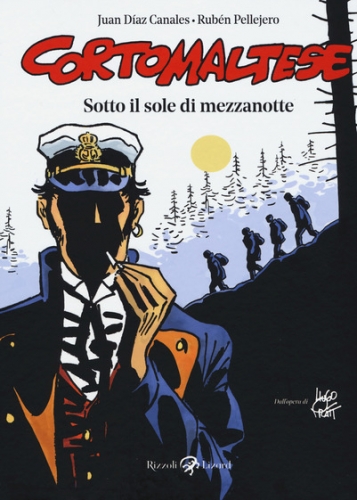 Corto Maltese: Sotto il sole di mezzanotte # 1