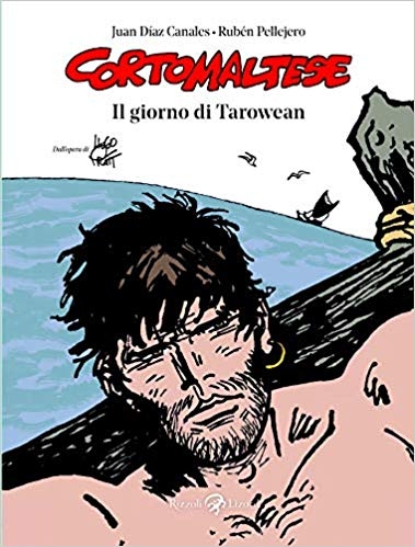 Corto Maltese: Il giorno di Tarowean # 1