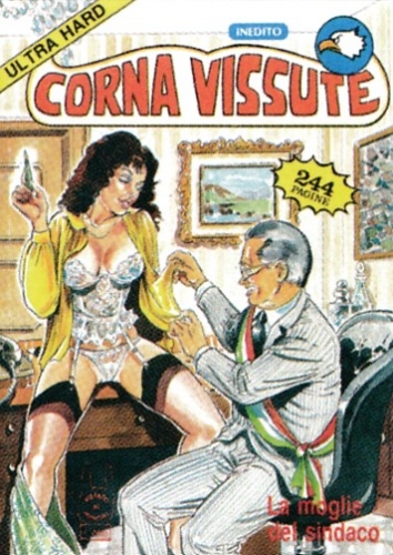 Corna vissute - Ultra hard # 2