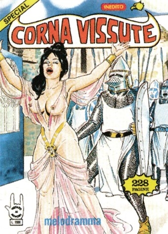 Corna vissute - Special # 26