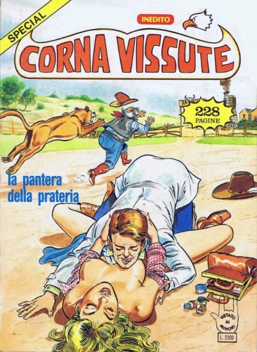 Corna vissute - Special # 37