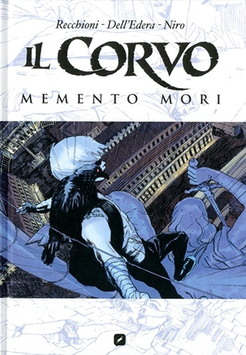 Il Corvo: Memento Mori - Omnibus # 1