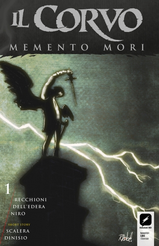 Il Corvo: Memento Mori # 1