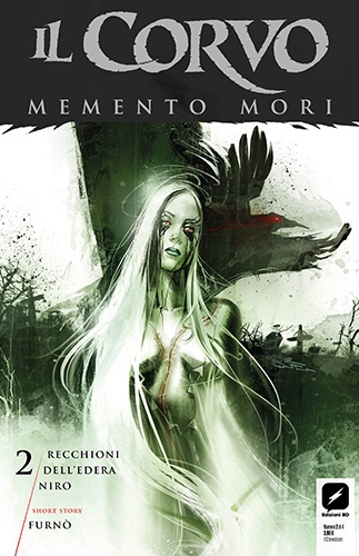 Il Corvo: Memento Mori # 2