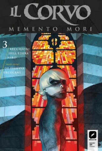 Il Corvo: Memento Mori # 3