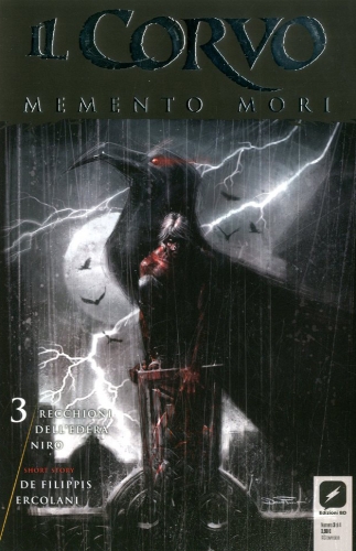 Il Corvo: Memento Mori # 3