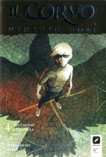 Il Corvo: Memento Mori # 4