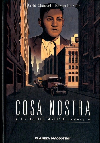 Cosa Nostra (Nuova edizione) # 1