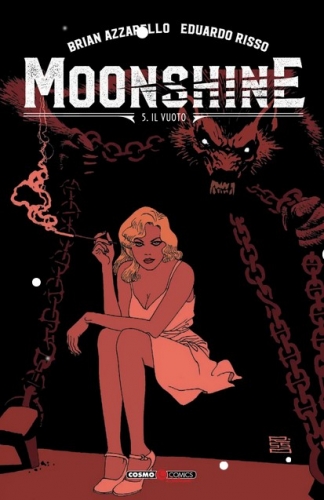 Cosmo Comics Deluxe # 25