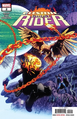 Cosmic Ghost Rider Vol 2 # 2