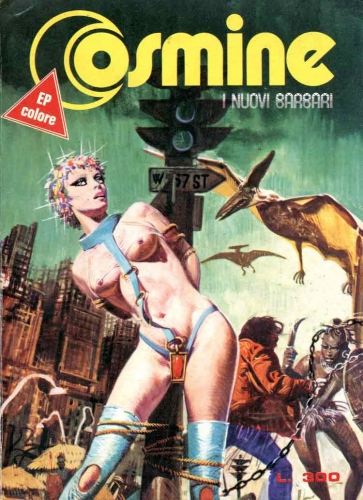 Cosmine # 2