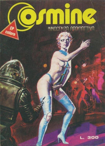 Cosmine # 3