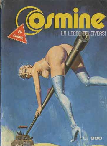 Cosmine # 4