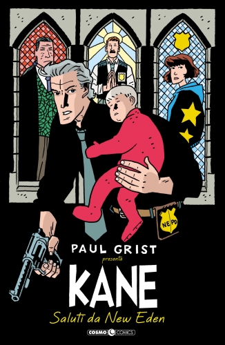 Cosmo Comics # 172