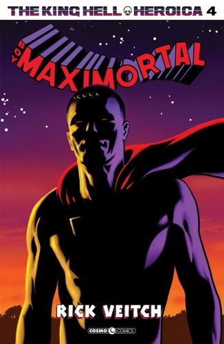 Cosmo Comics # 180