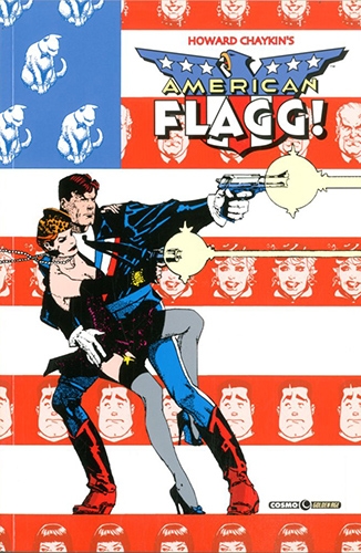 Cosmo Golden Age # 14