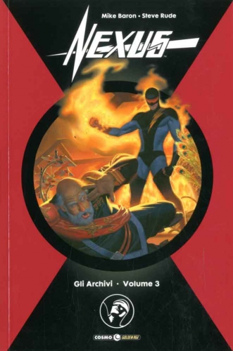 Cosmo Golden Age # 19