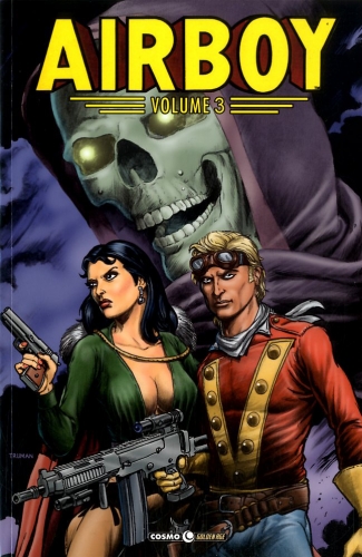 Cosmo Golden Age # 22
