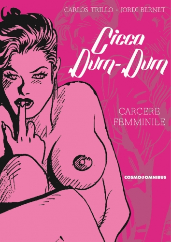 Cosmo Omnibus # 4
