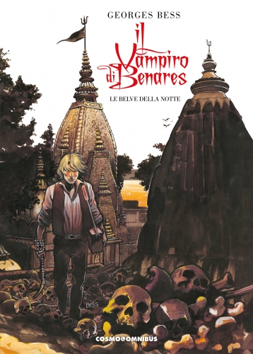 Cosmo Omnibus # 11