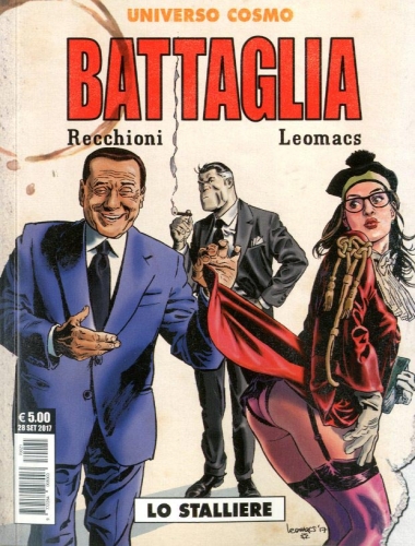 Cosmo Noir # 15
