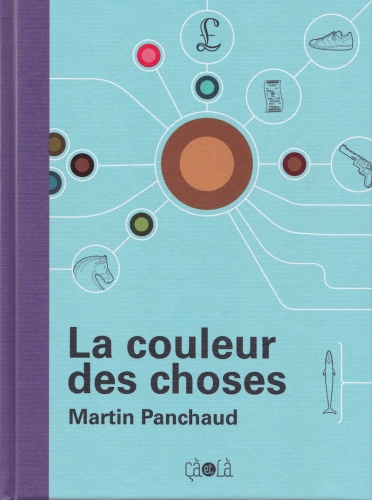 La couleur des choses # 1