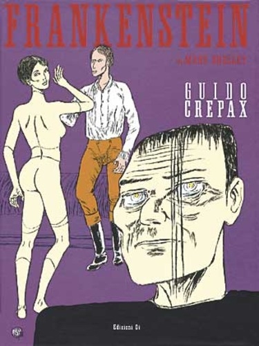 Crepax - Frankenstein # 1