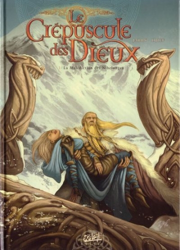 Le crépuscule des dieux # 1