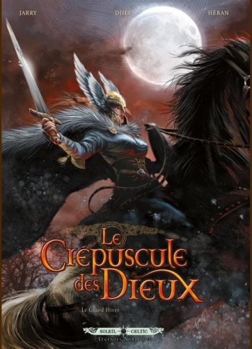 Le crépuscule des dieux # 7