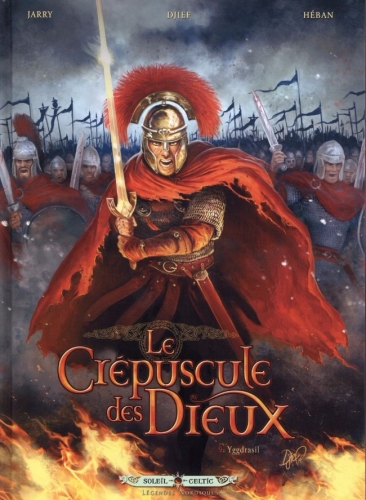 Le crépuscule des dieux # 9