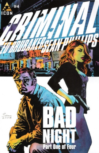 Criminal vol 2 # 4