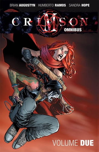 Crimson omnibus # 2