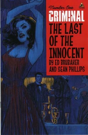 Criminal: The Last of the Innocent  # 1