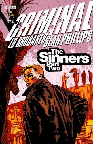 Criminal: The Sinners # 2