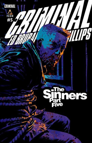 Criminal: The Sinners # 5