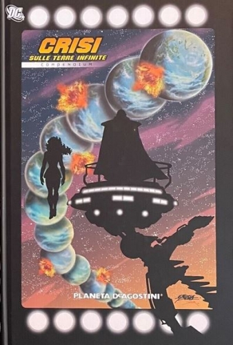 Crisi sulle Terre Infinite - Compendium # 1